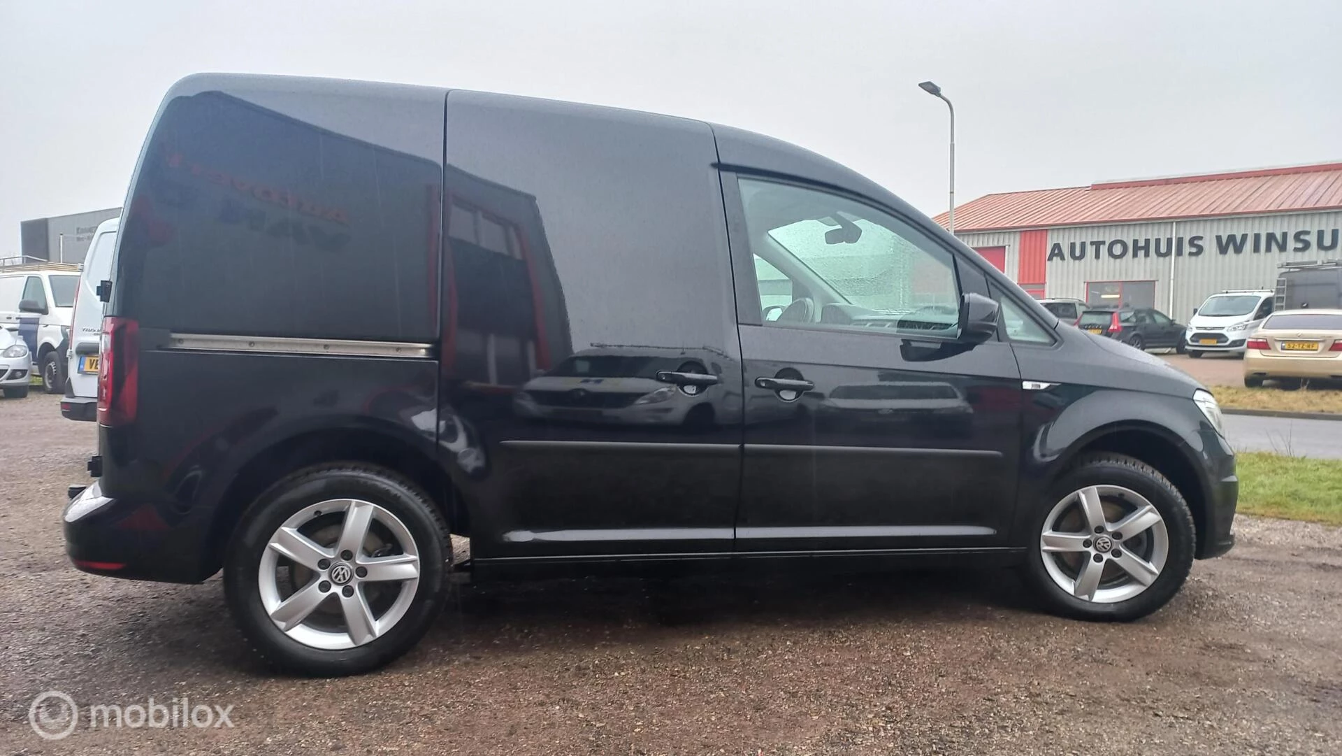 Hoofdafbeelding Volkswagen Caddy