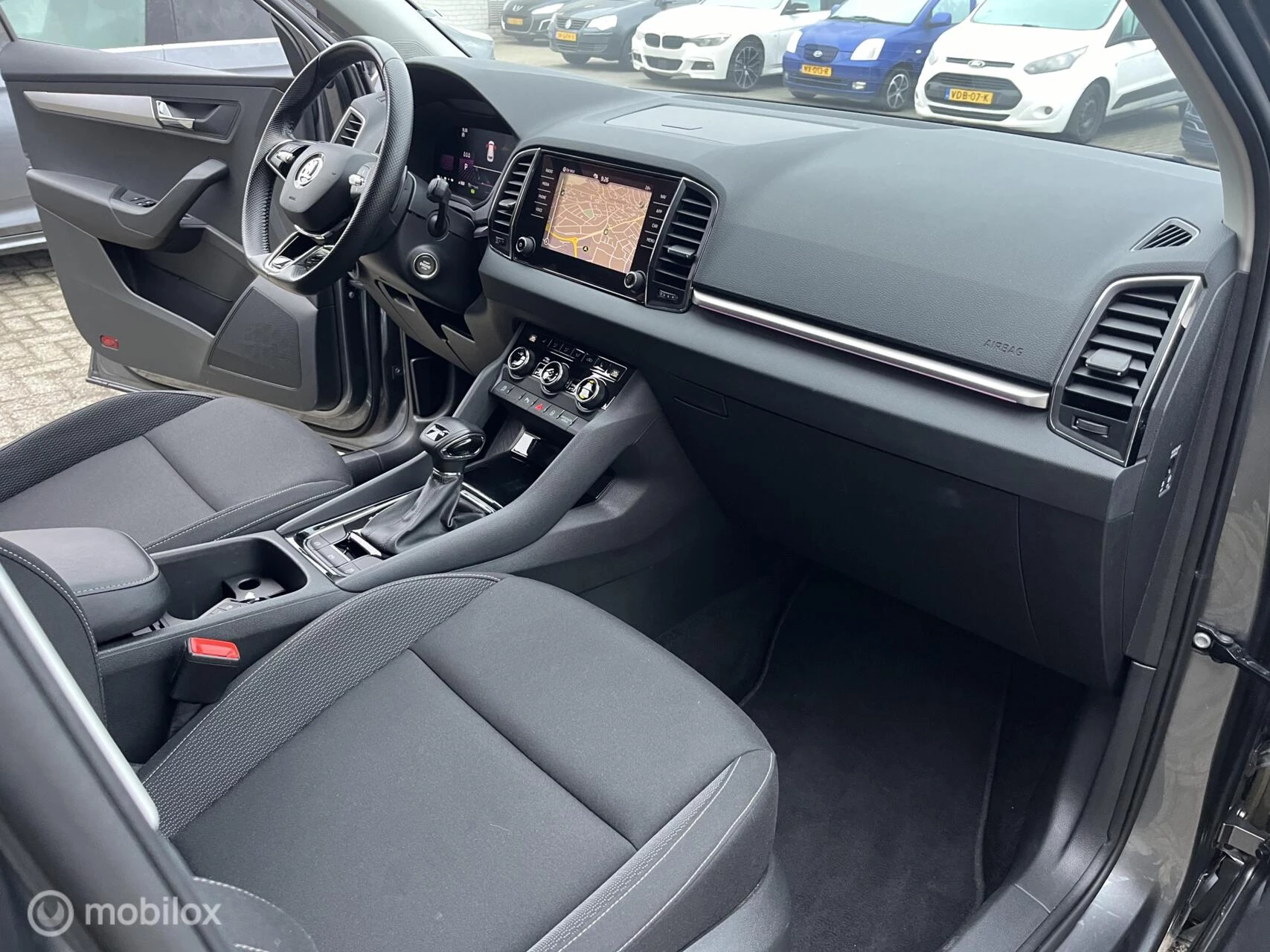 Hoofdafbeelding Škoda Karoq