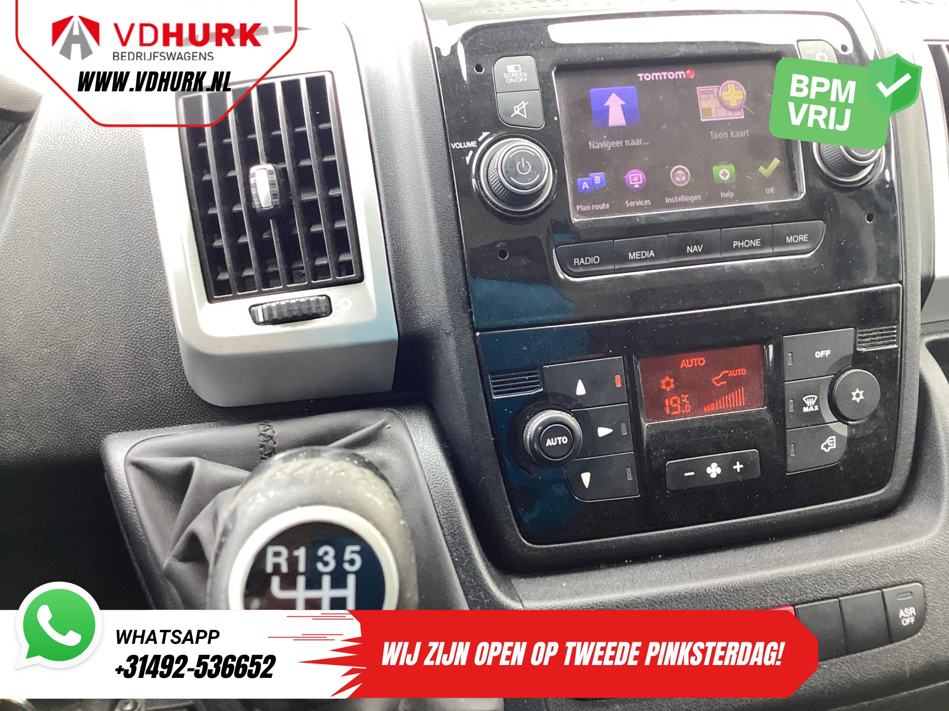 Hoofdafbeelding Fiat Ducato