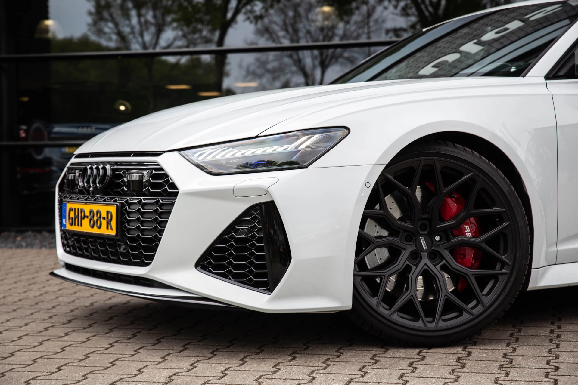 Hoofdafbeelding Audi RS6