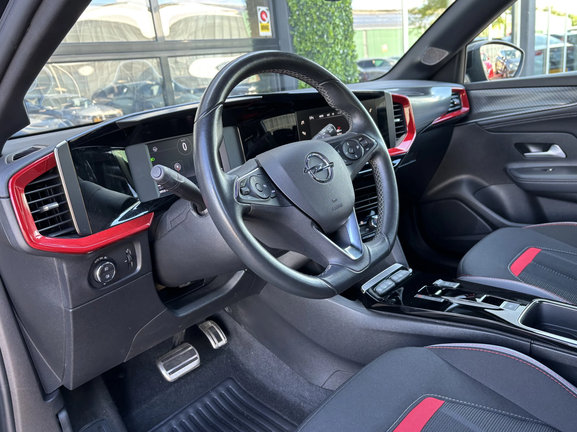 Hoofdafbeelding Opel Mokka