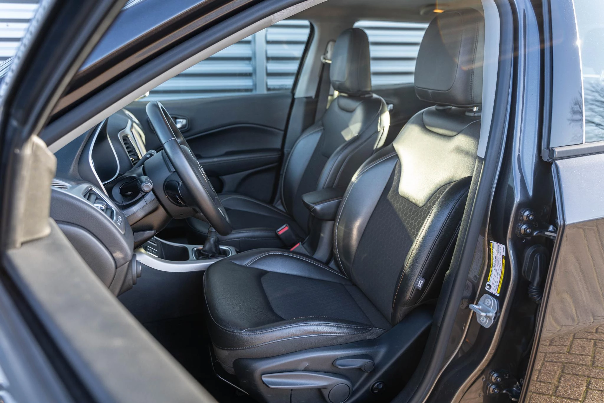 Hoofdafbeelding Jeep Compass