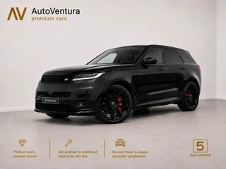 Land Rover Range Rover Sport 3.0 P460e SE PHEV | Trekhaak l Schuif-/kantel Panorama Dak l Black Pack l Stoelkoeling | Soft doorclose