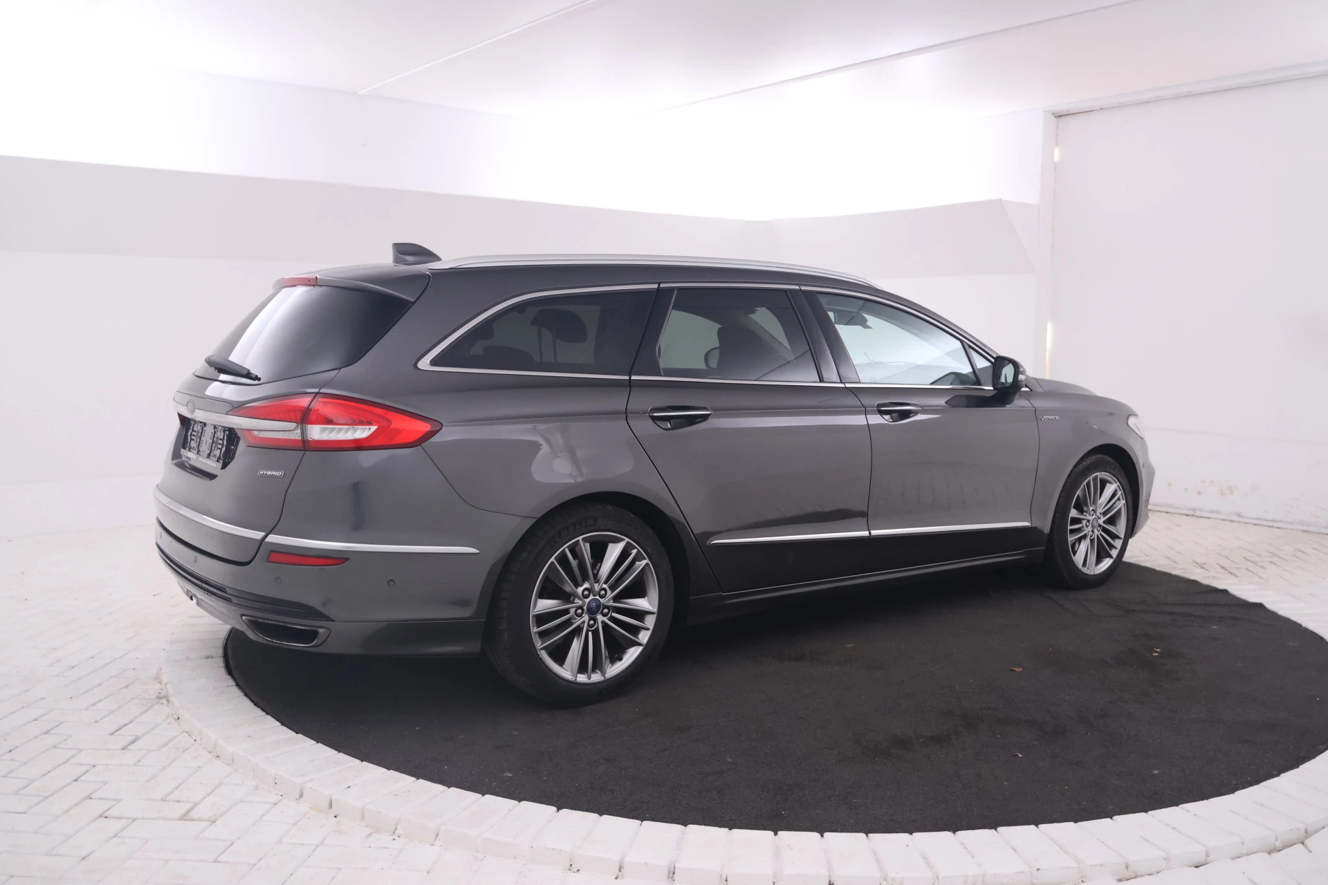 Hoofdafbeelding Ford Mondeo