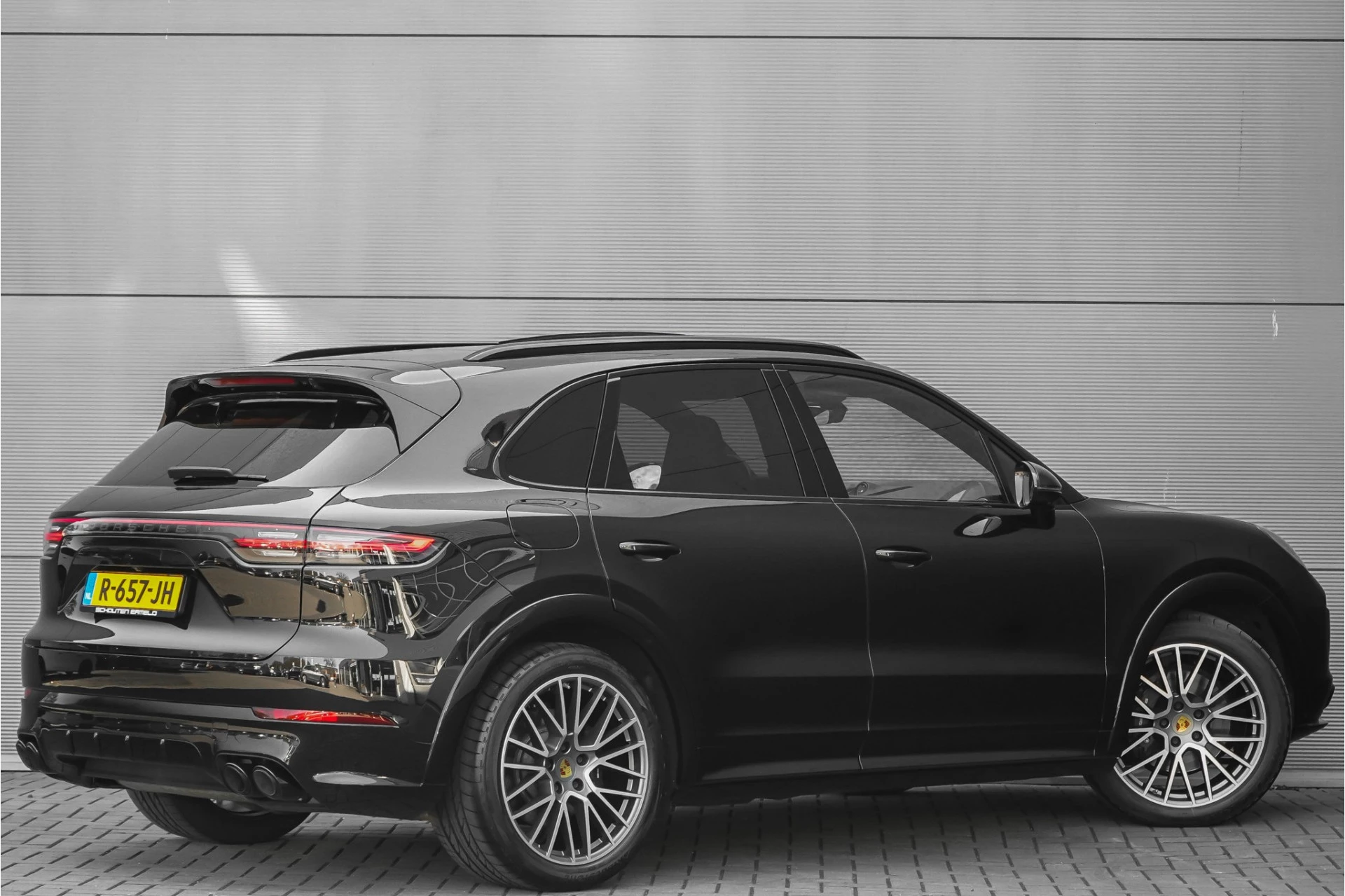 Hoofdafbeelding Porsche Cayenne