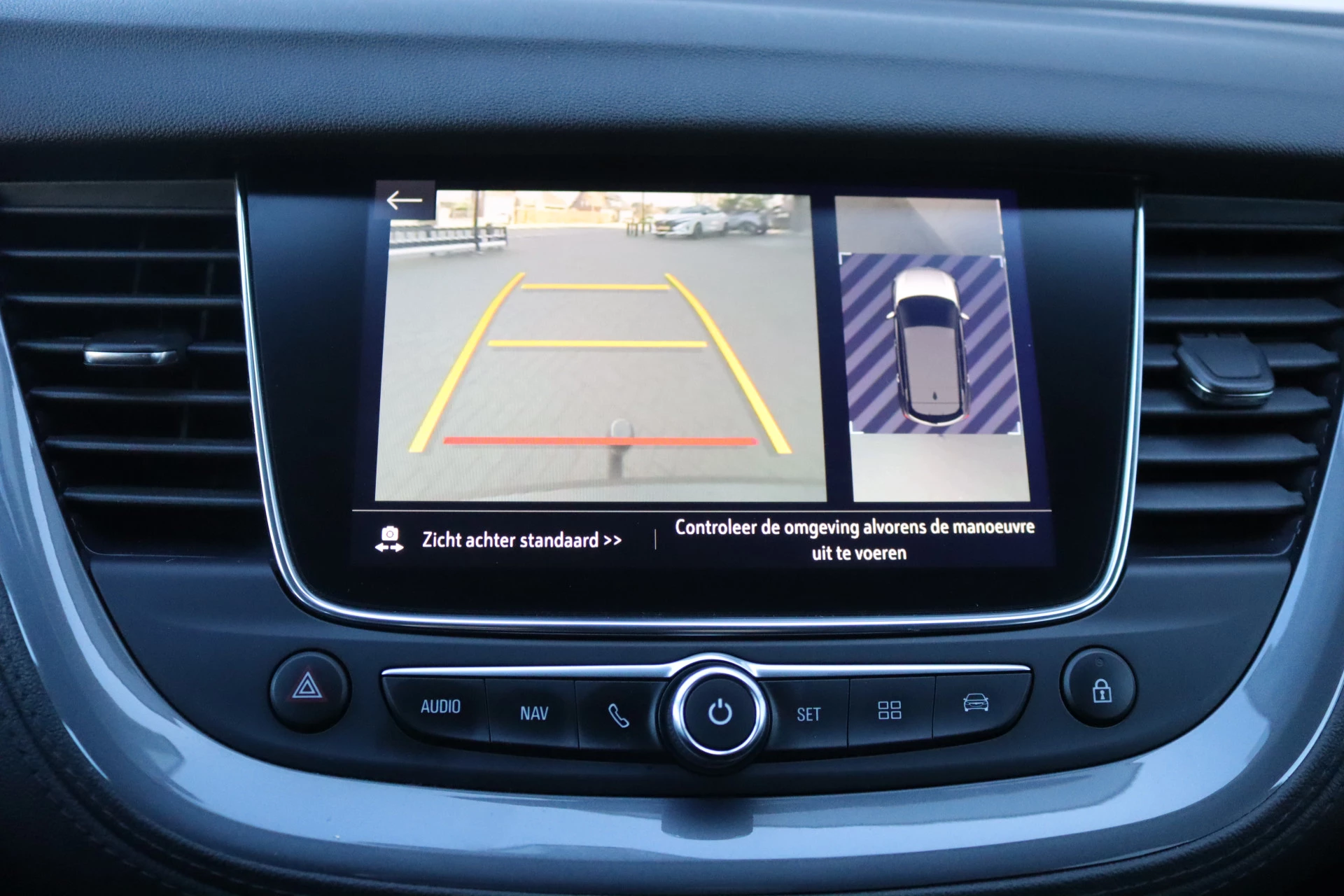 Hoofdafbeelding Opel Grandland X