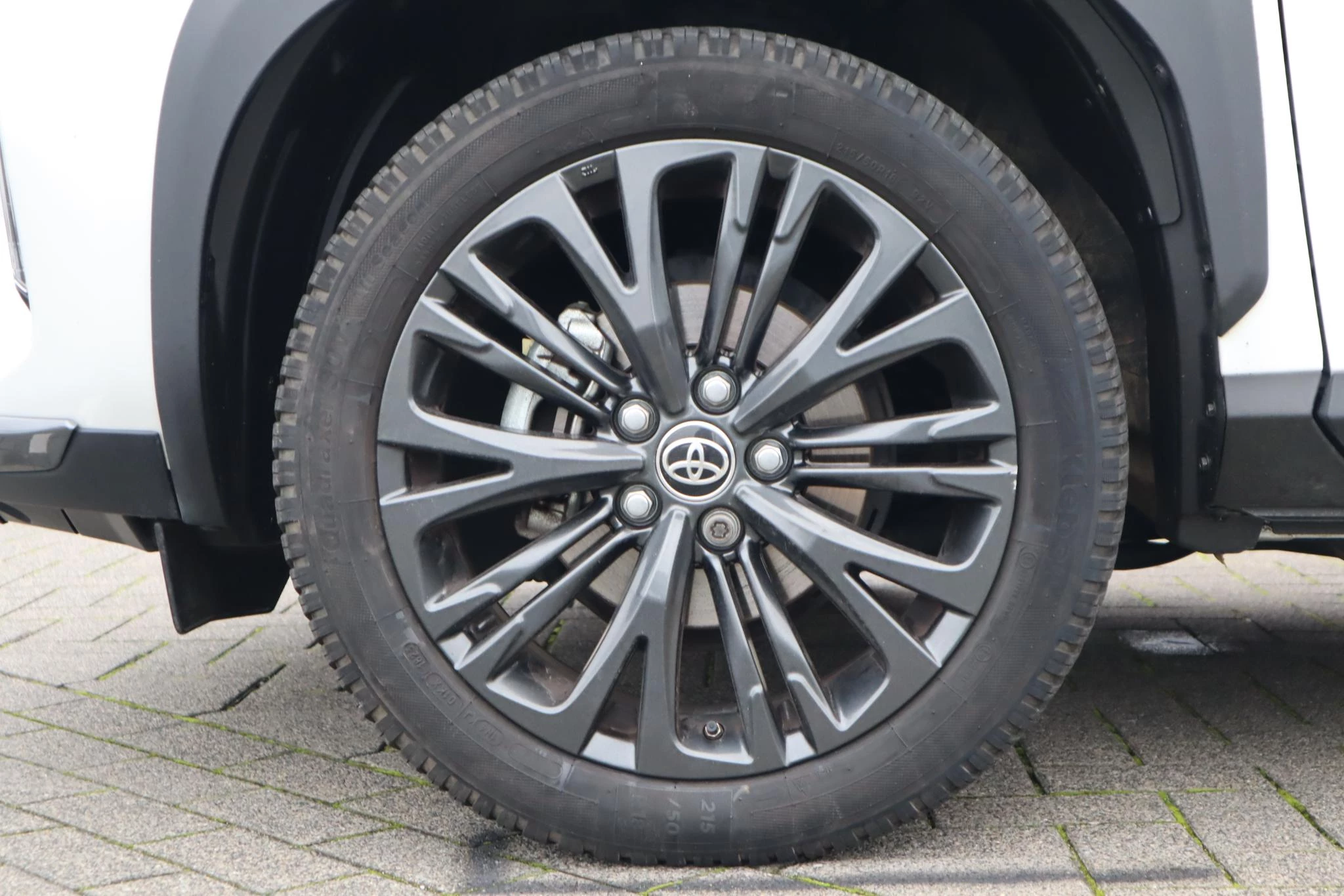 Hoofdafbeelding Toyota Yaris Cross