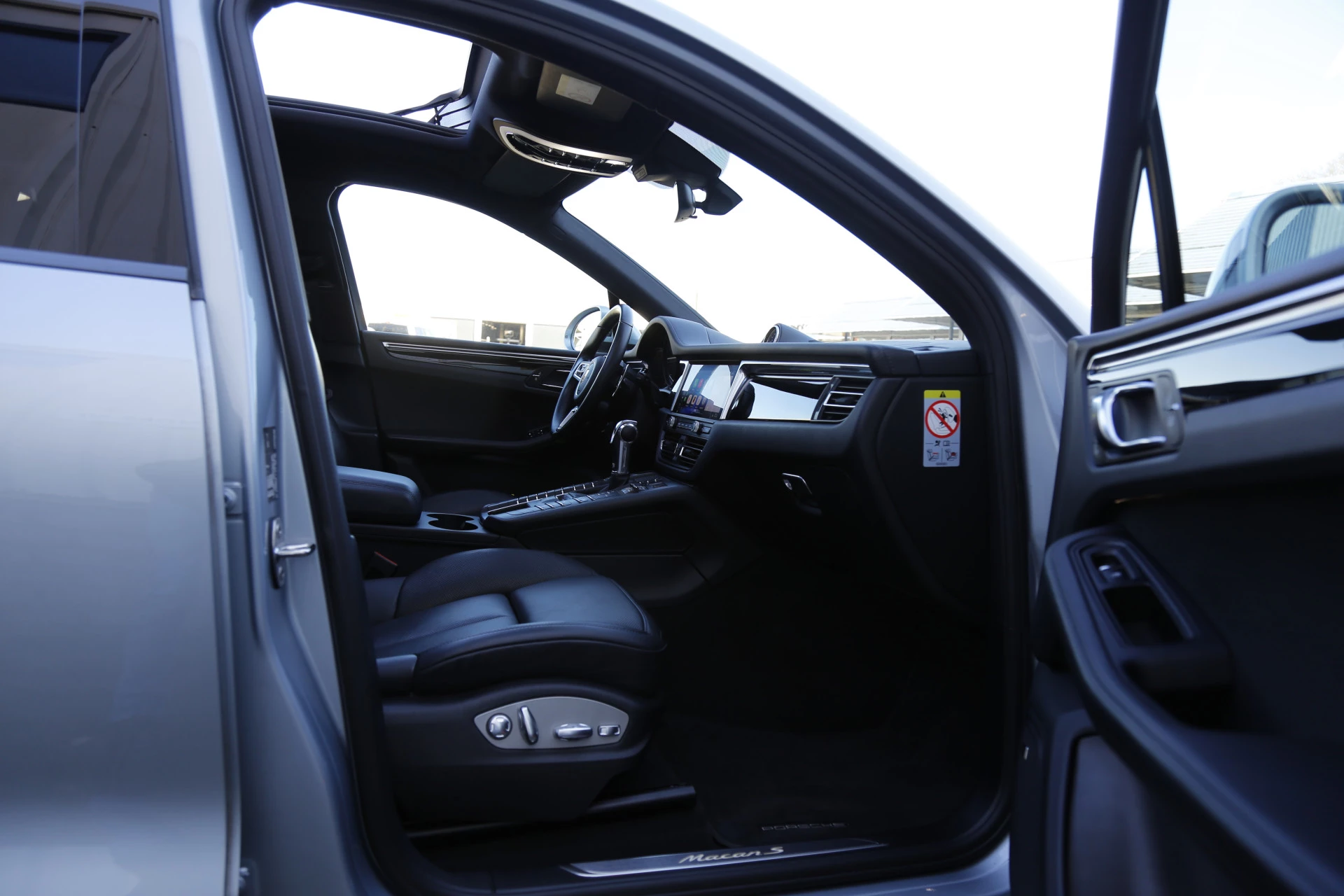 Hoofdafbeelding Porsche Macan