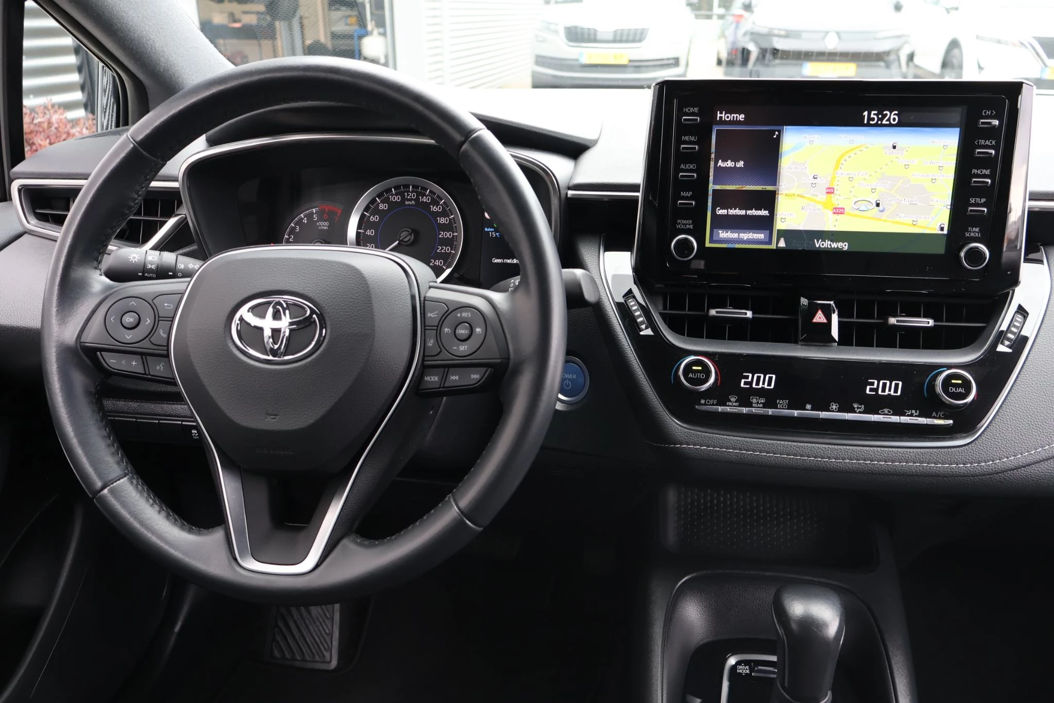 Hoofdafbeelding Toyota Corolla Touring Sports