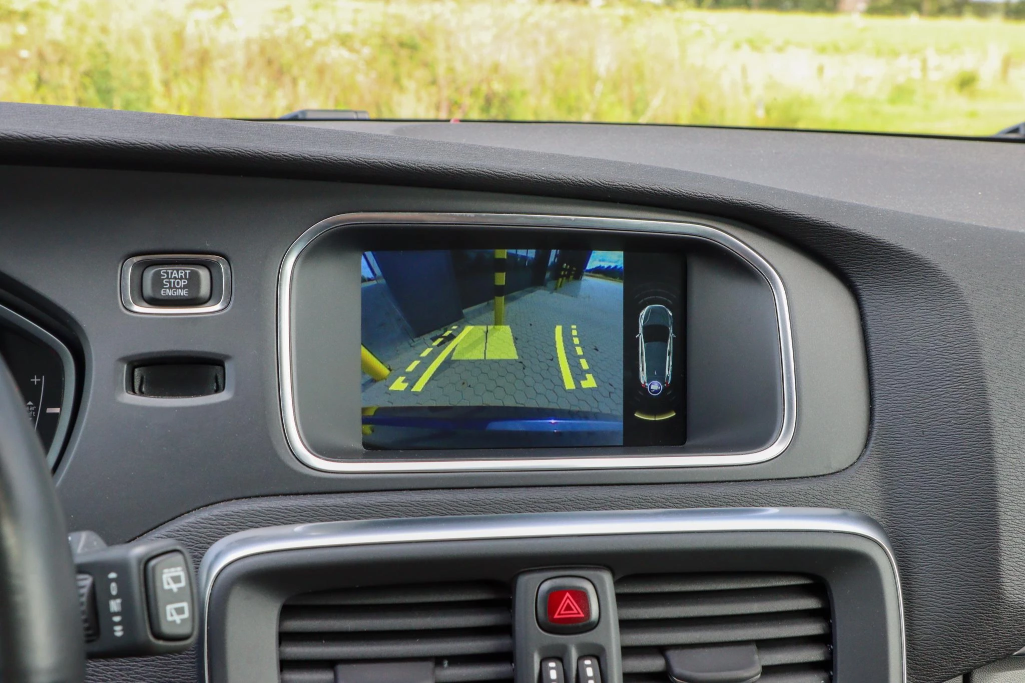 Hoofdafbeelding Volvo V40