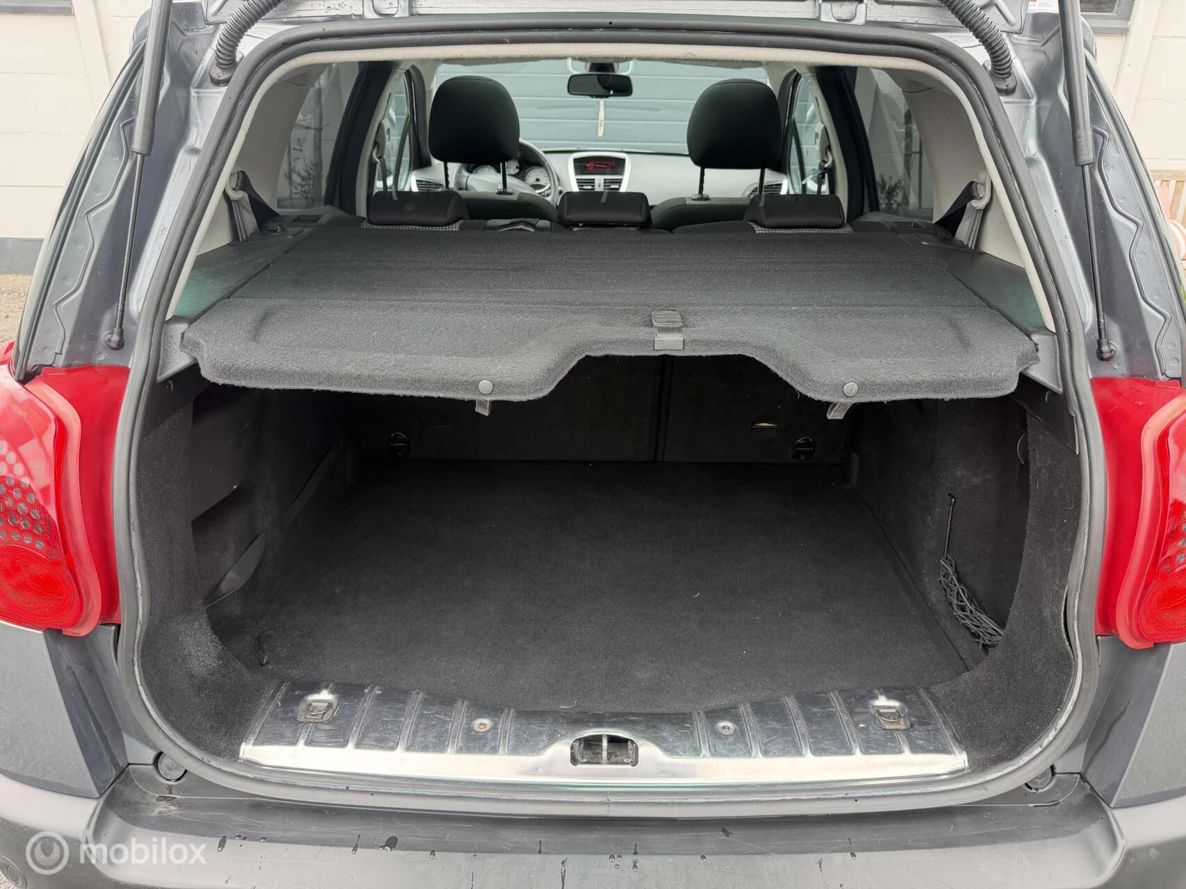 Hoofdafbeelding Peugeot 207