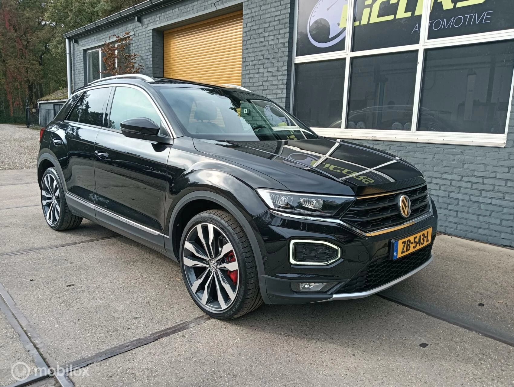 Hoofdafbeelding Volkswagen T-Roc