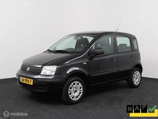 Fiat Panda 1.4 AARDGAS/Onderbouw Natural Power Classic Plus | Airco | Elektr.ramen | Radio-cd | NL Auto | TOPSTAAT