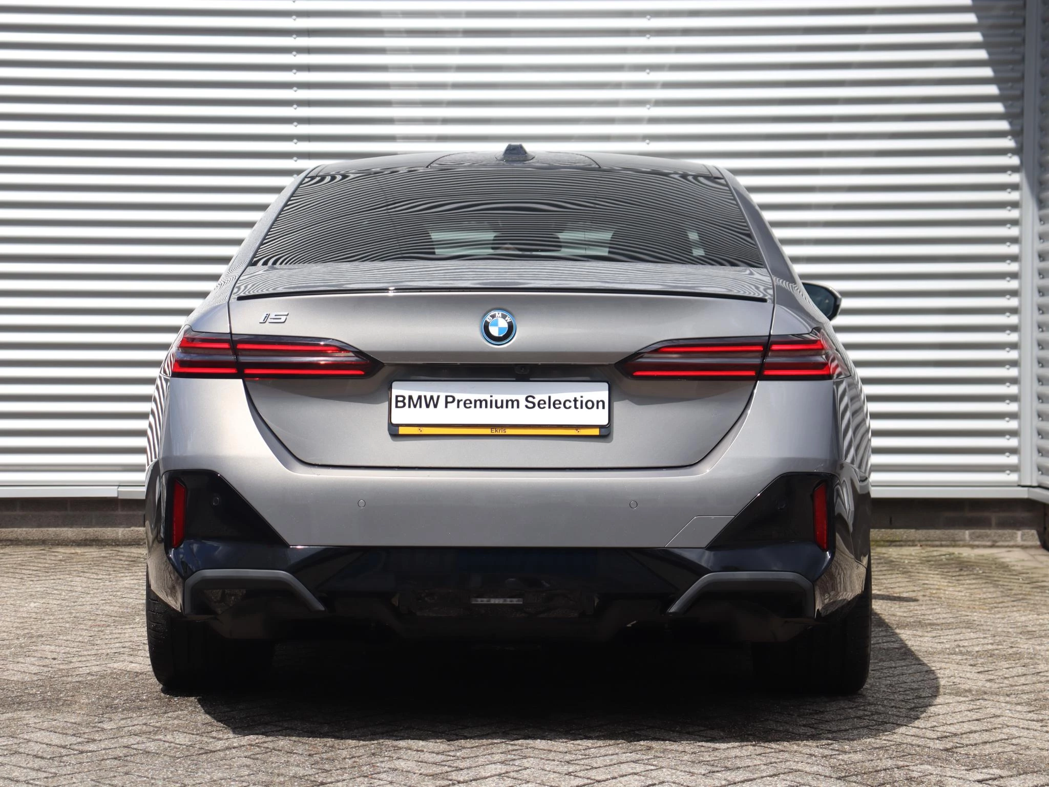 Hoofdafbeelding BMW i5
