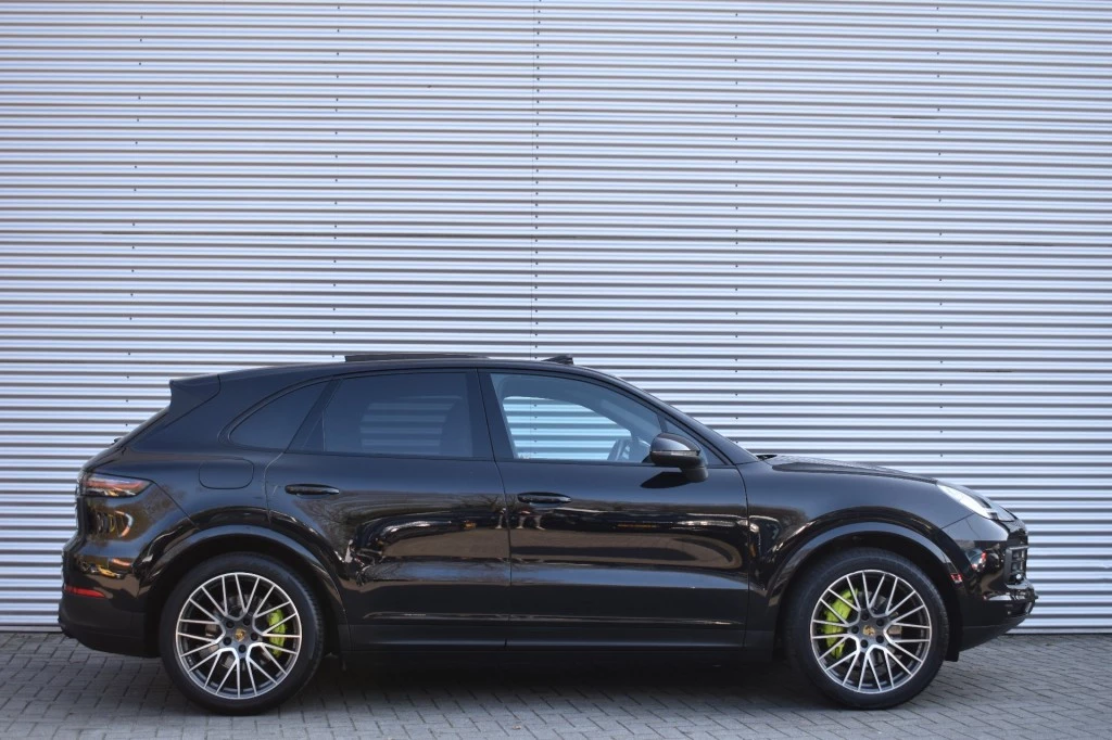 Hoofdafbeelding Porsche Cayenne