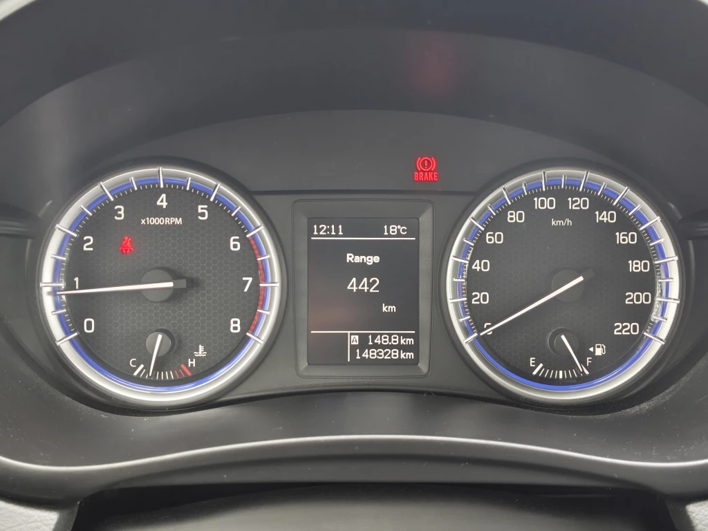 Hoofdafbeelding Suzuki S-Cross