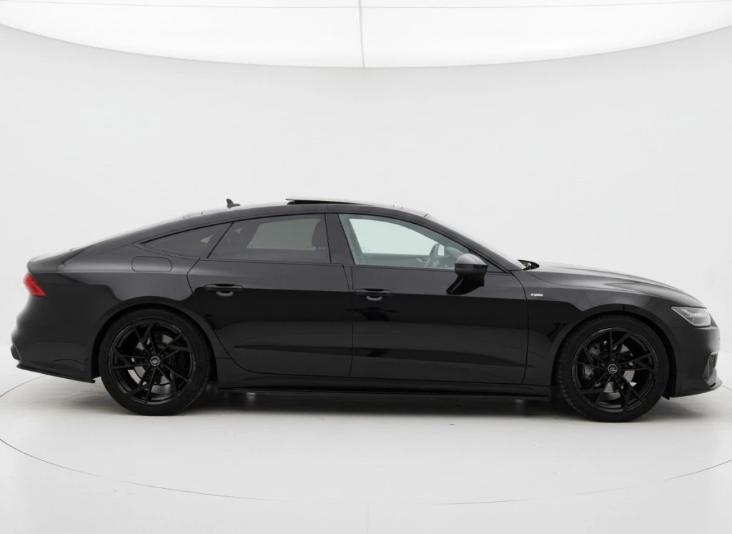 Hoofdafbeelding Audi A7