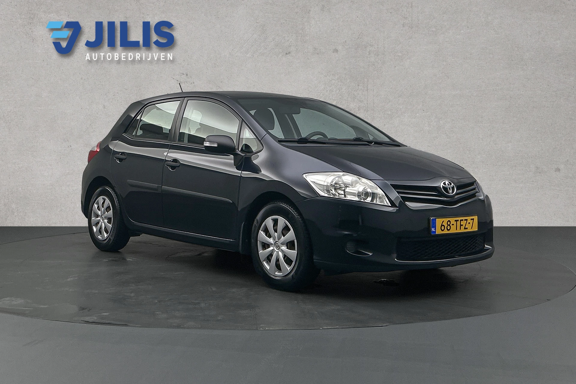 Hoofdafbeelding Toyota Auris