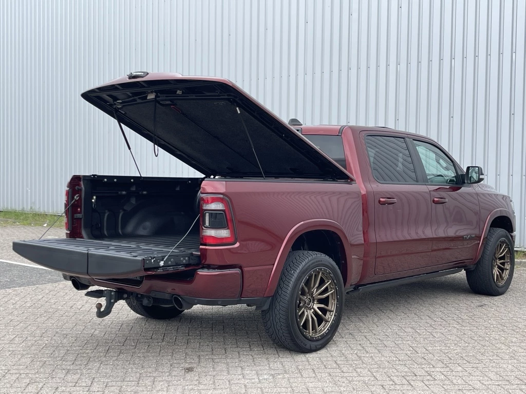 Hoofdafbeelding Dodge Ram Pick-Up