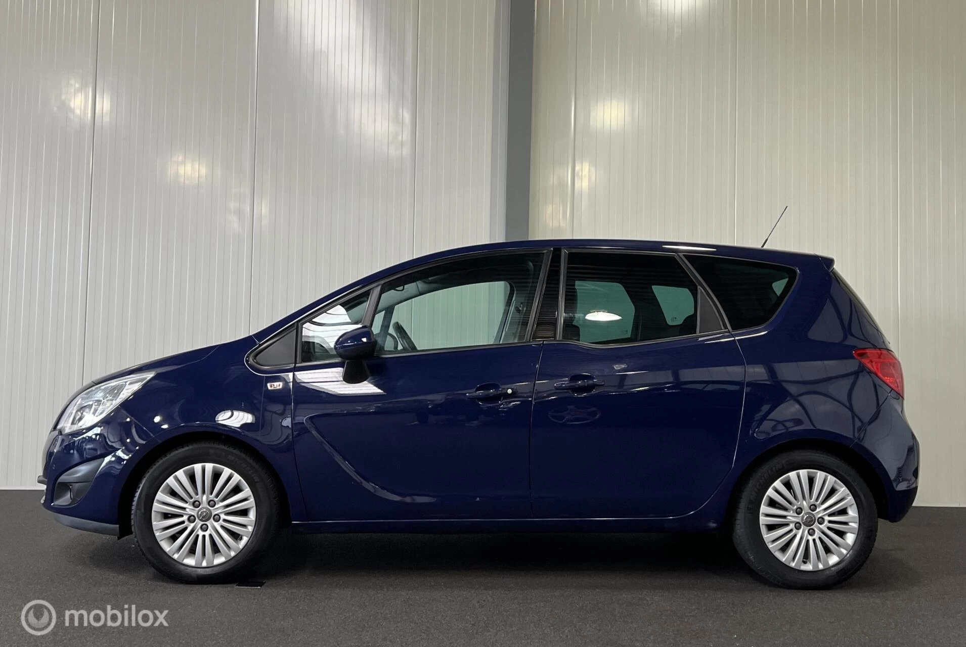 Hoofdafbeelding Opel Meriva