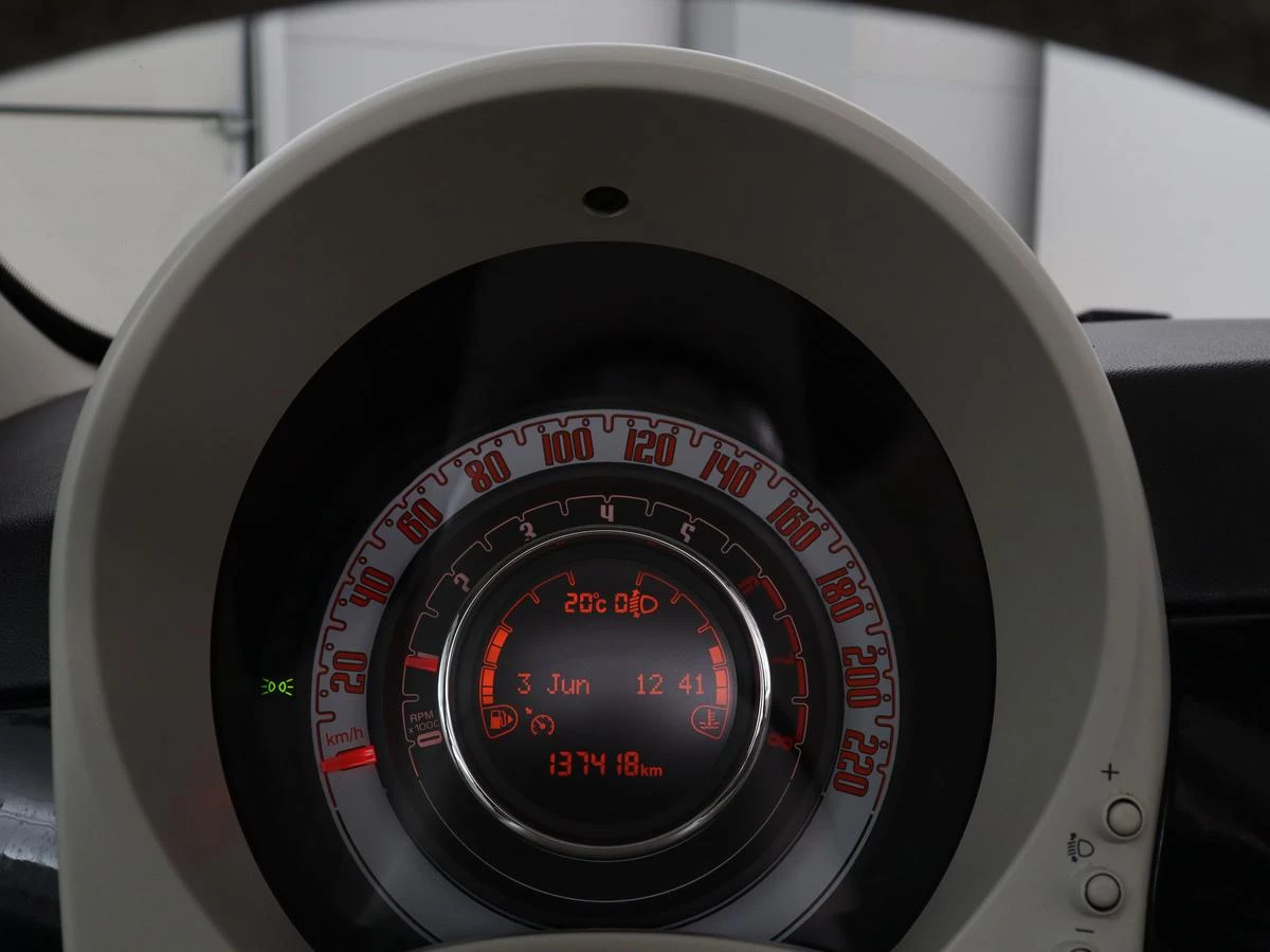 Hoofdafbeelding Fiat 500C