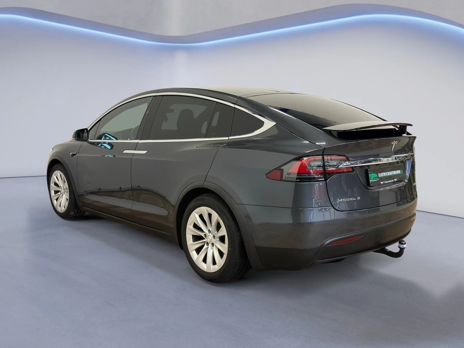 Hoofdafbeelding Tesla Model X