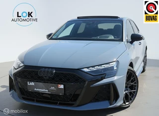 Audi RS 3 2.5 TFSI RS 3 quattro PANO|HUD|SONOS|SFEER|CARBON|