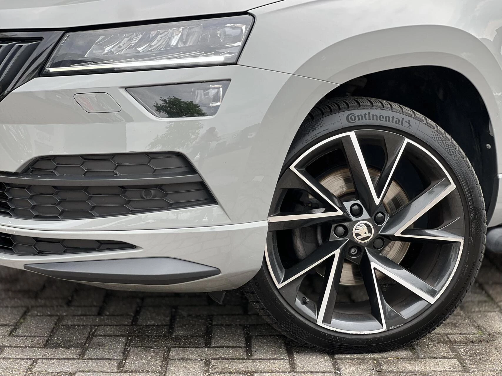 Hoofdafbeelding Škoda Karoq