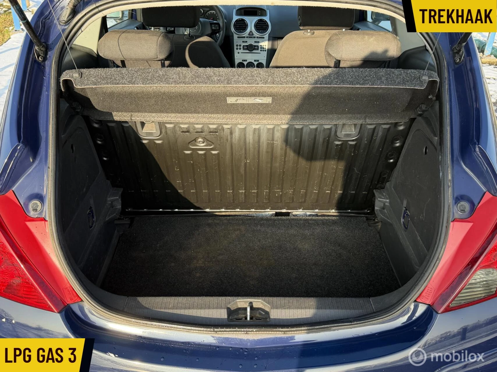 Hoofdafbeelding Opel Corsa