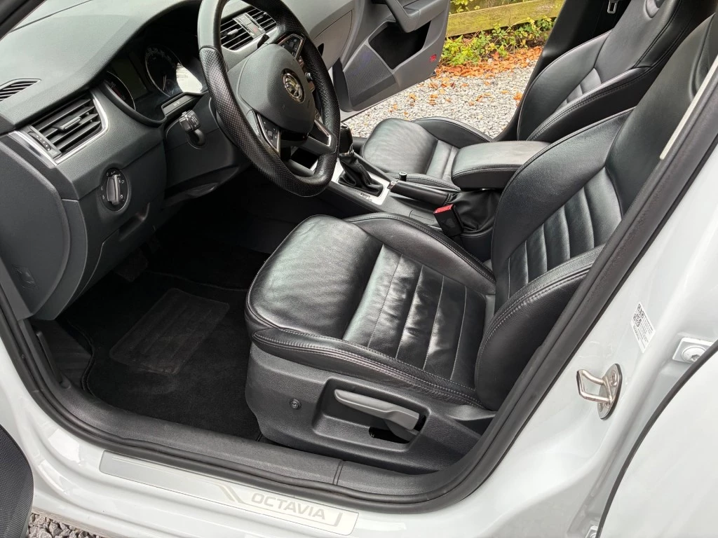 Hoofdafbeelding Škoda Octavia