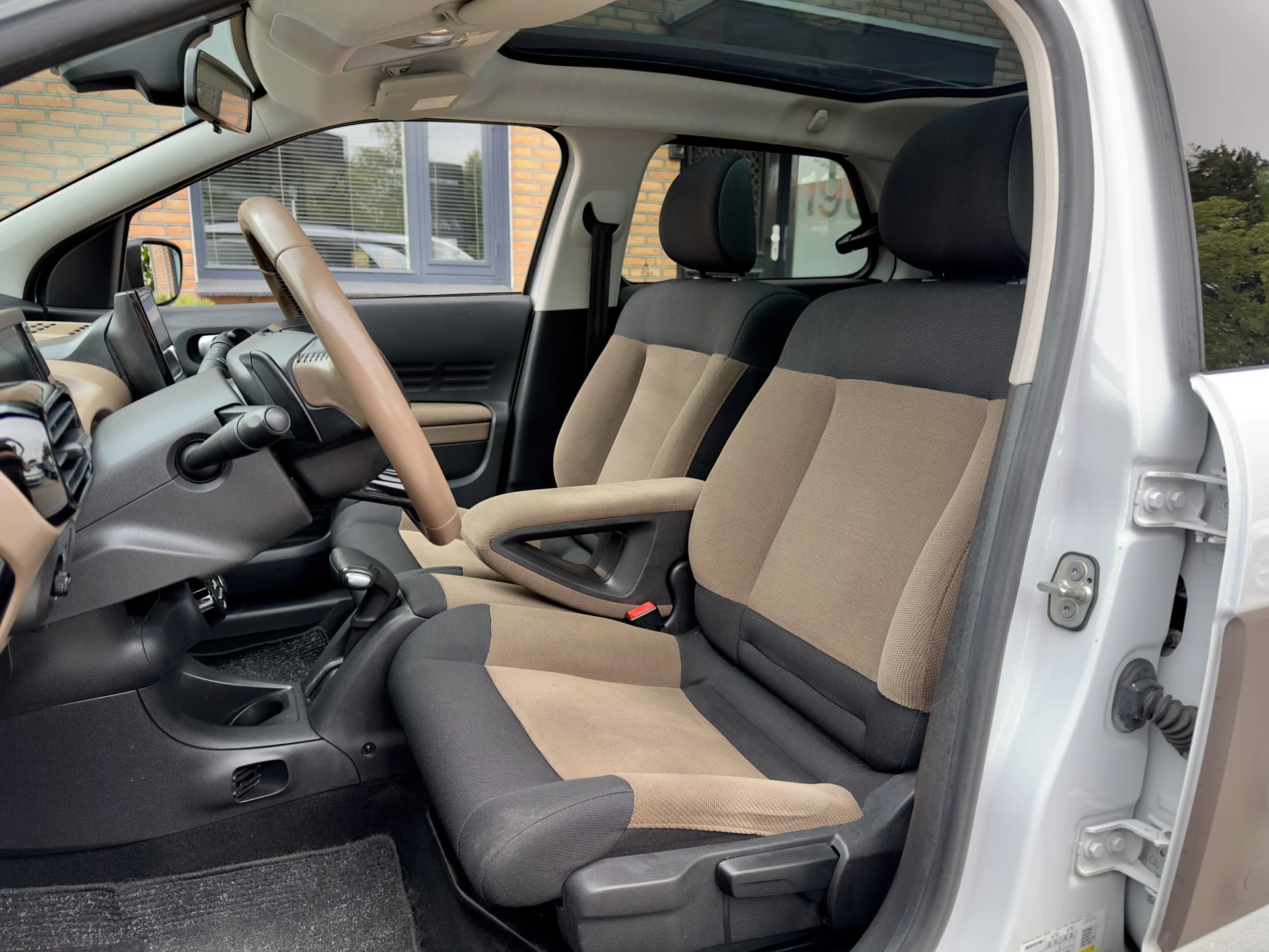 Hoofdafbeelding Citroën C4 Cactus