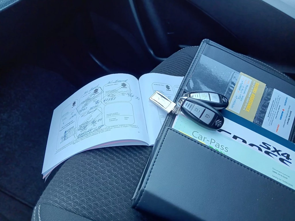 Hoofdafbeelding Suzuki S-Cross