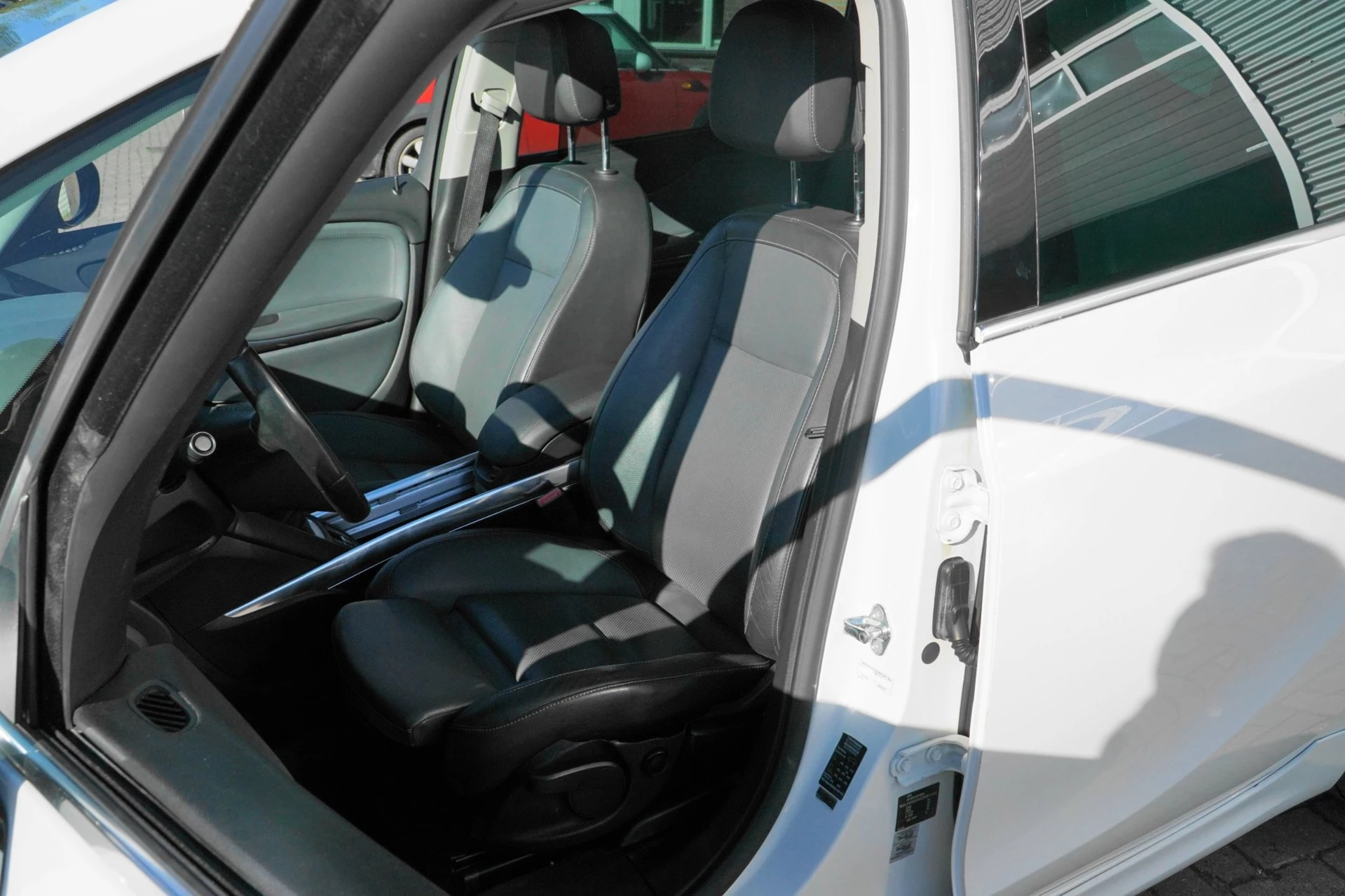 Hoofdafbeelding Opel Zafira