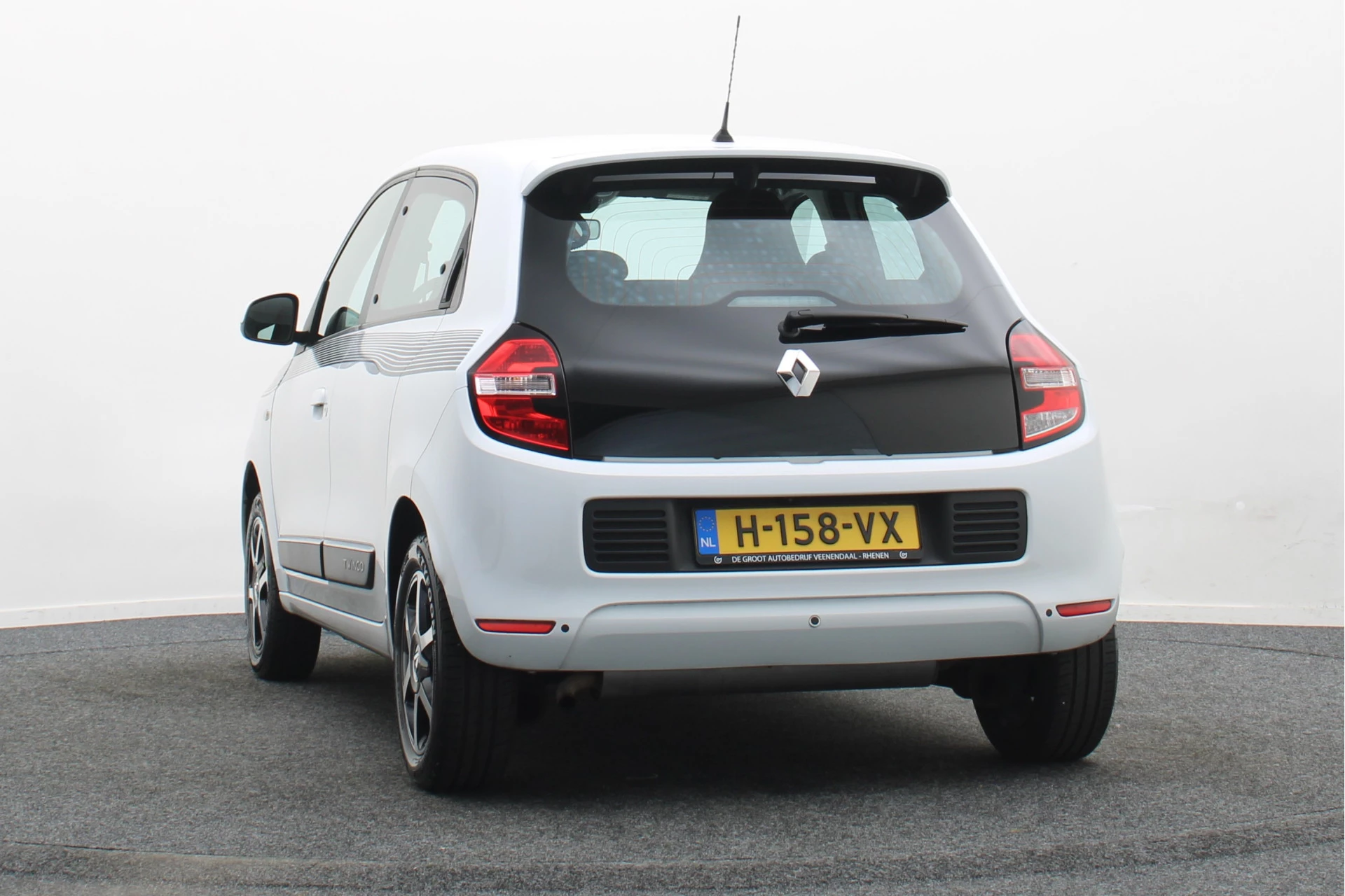 Hoofdafbeelding Renault Twingo