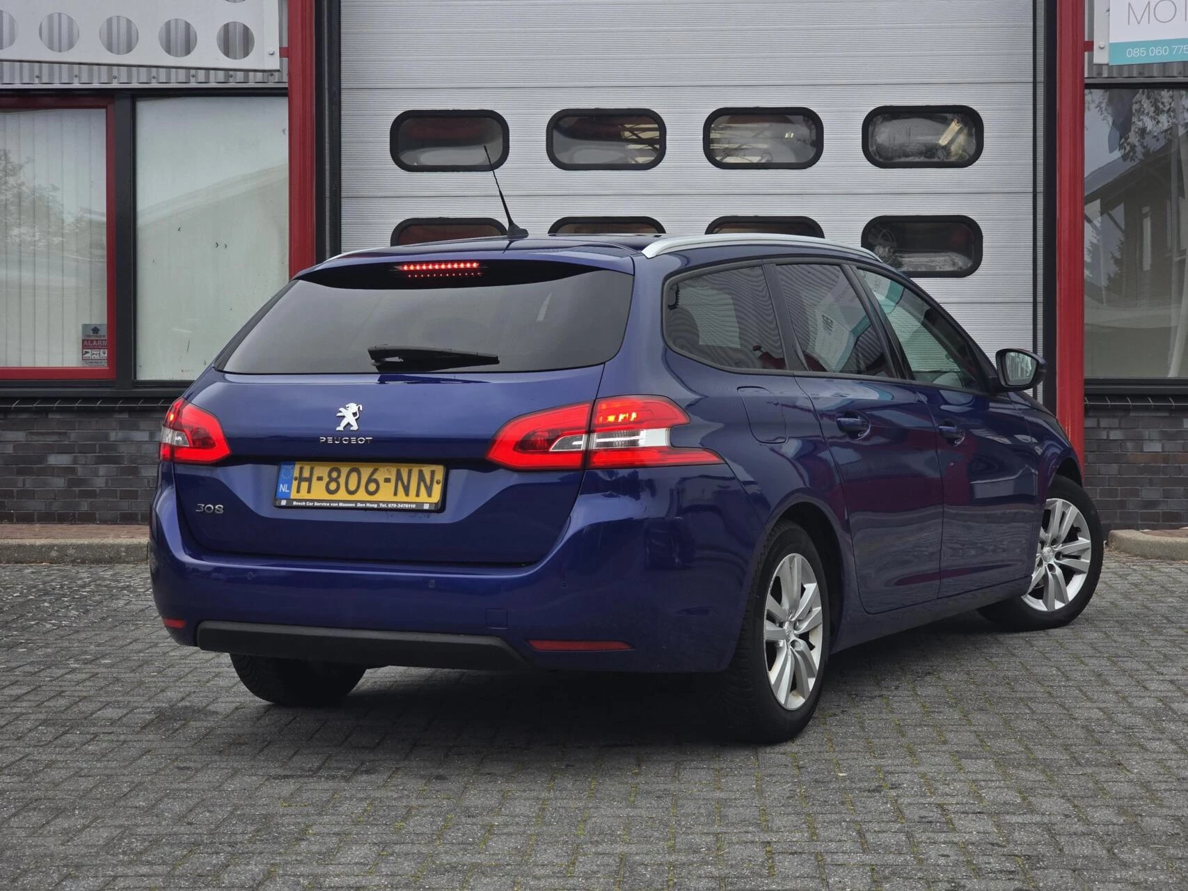 Hoofdafbeelding Peugeot 308