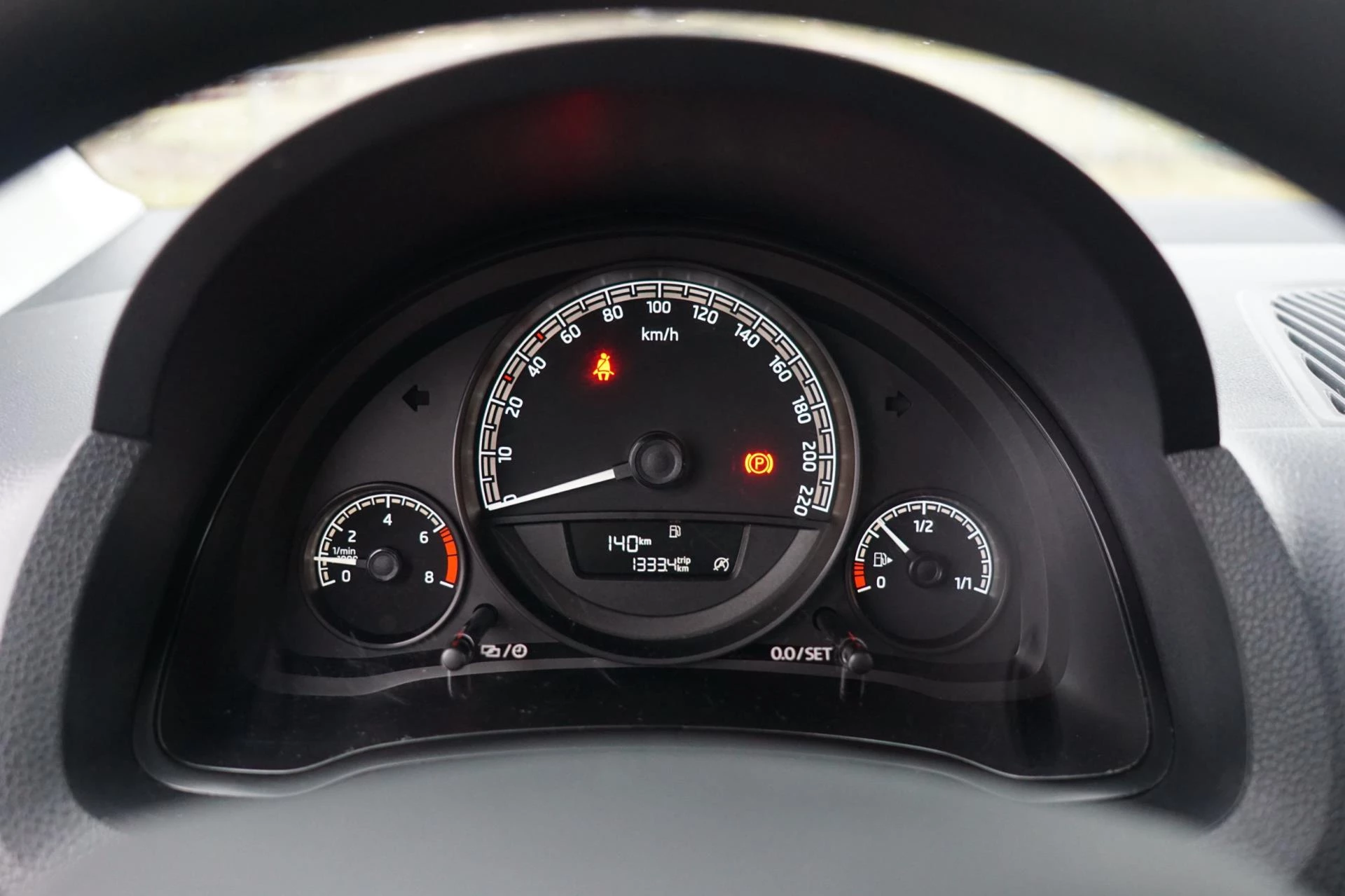 Hoofdafbeelding Škoda Citigo