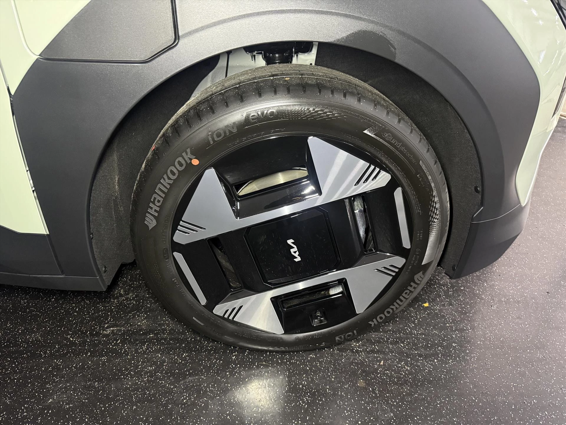 Hoofdafbeelding Kia EV3