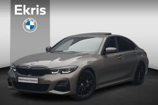 BMW 3 Serie Sedan 330i M Sport | Elektrisch Schuif-kanteldak / HIFI / Stoelverwarming / Sportonderstel