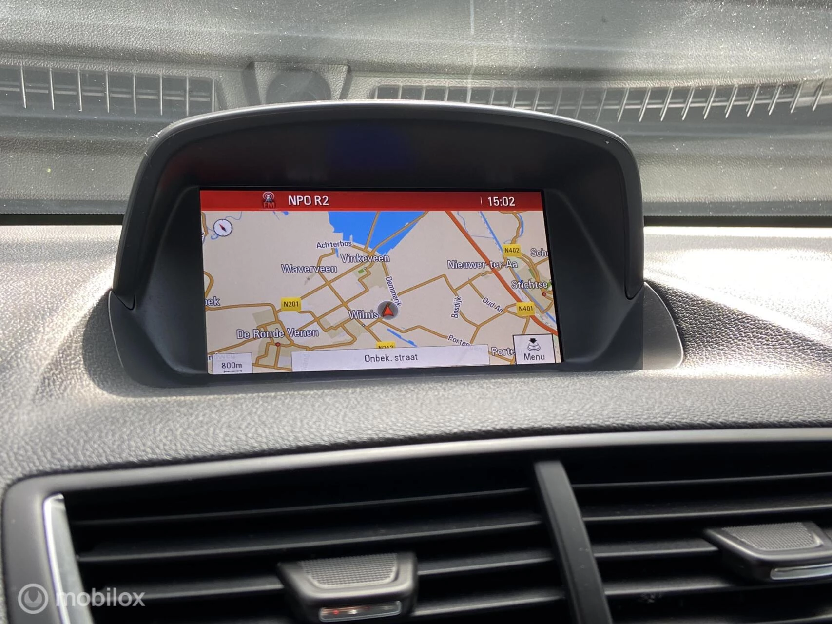 Hoofdafbeelding Opel Mokka