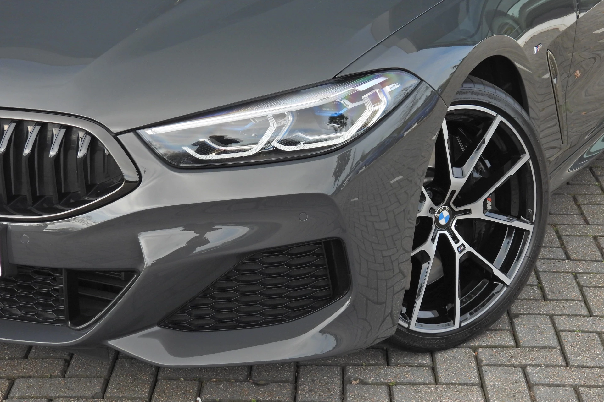 Hoofdafbeelding BMW 8 Serie