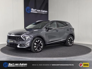 Kia Sportage 1.6 T-GDi Plug-in Hybrid AWD DynamicPlusLine PHEV