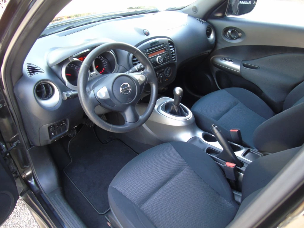 Hoofdafbeelding Nissan Juke