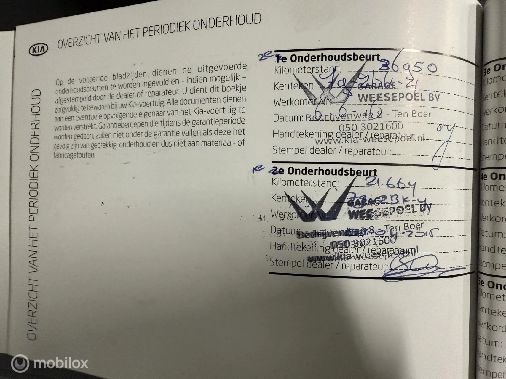 Hoofdafbeelding Kia Venga