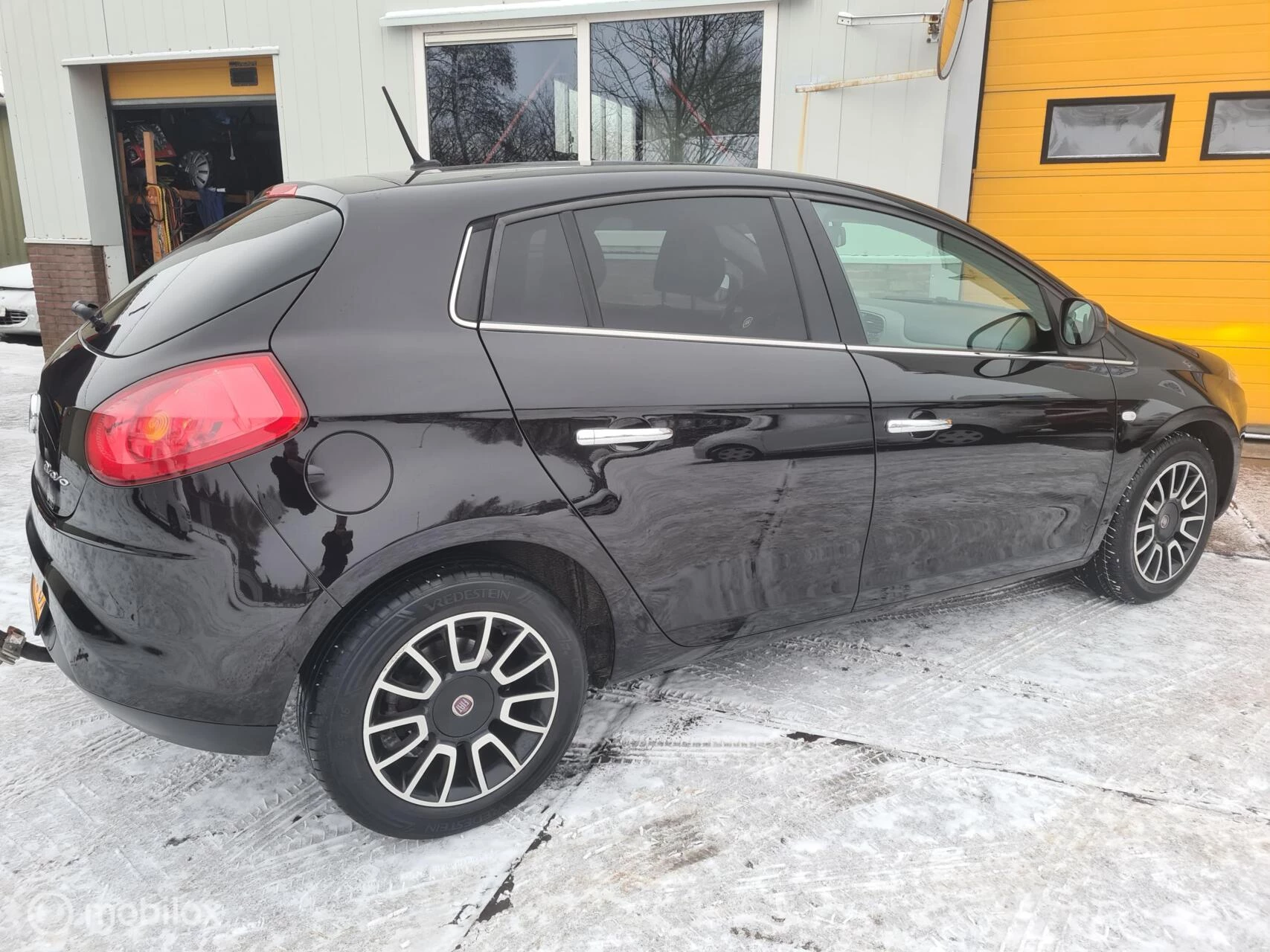 Hoofdafbeelding Fiat Bravo