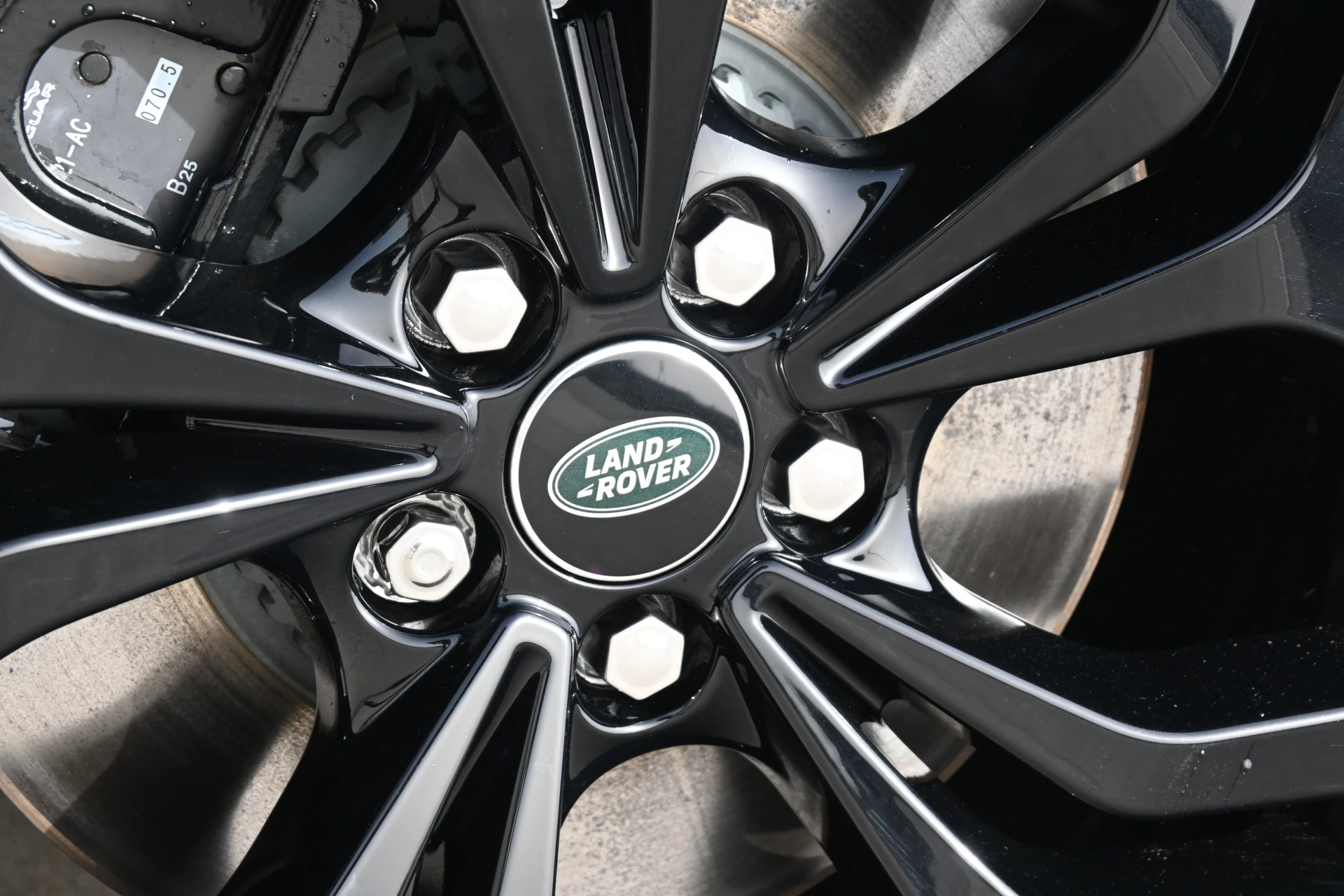 Hoofdafbeelding Land Rover Discovery Sport