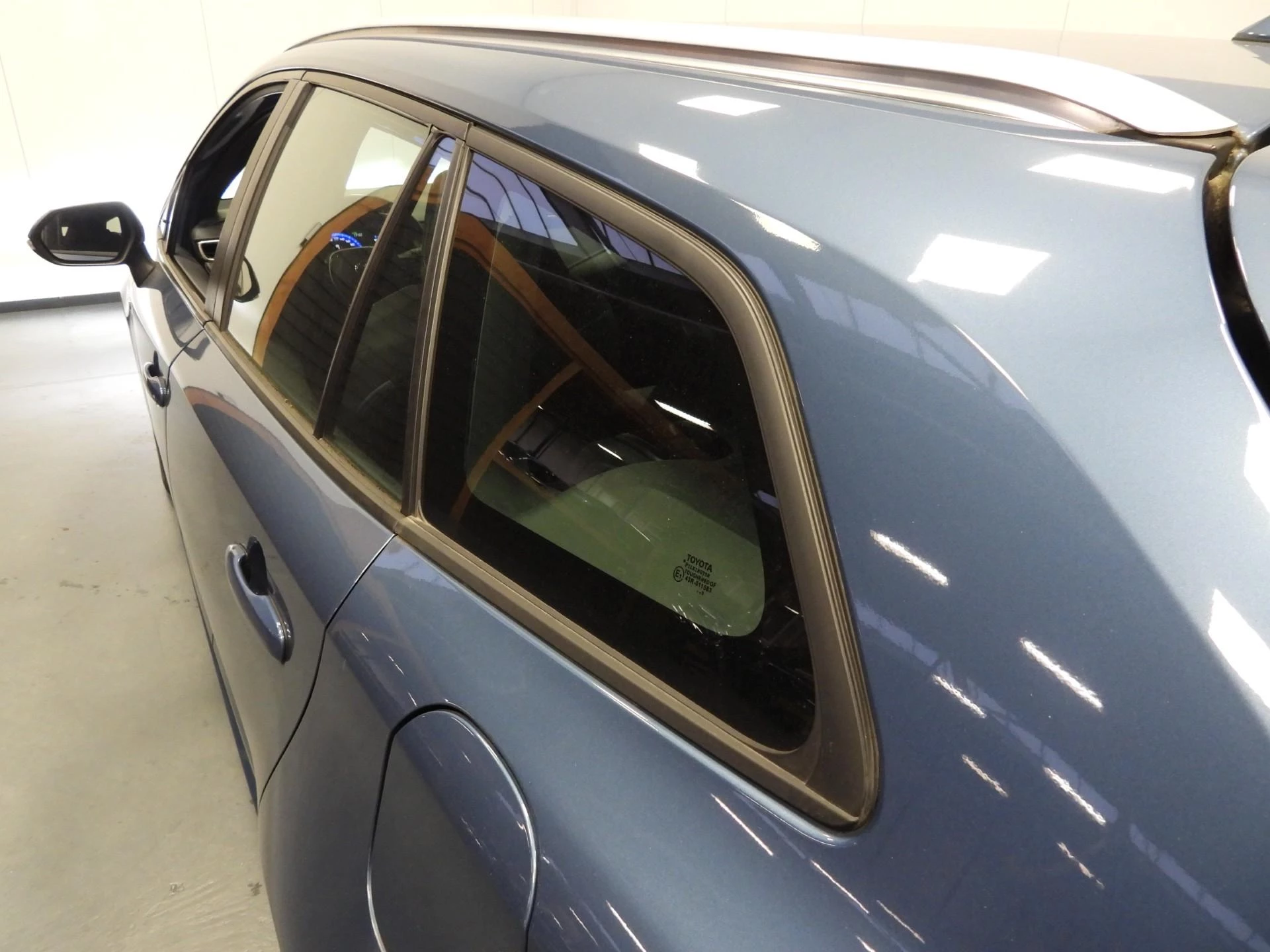 Hoofdafbeelding Toyota Corolla Touring Sports