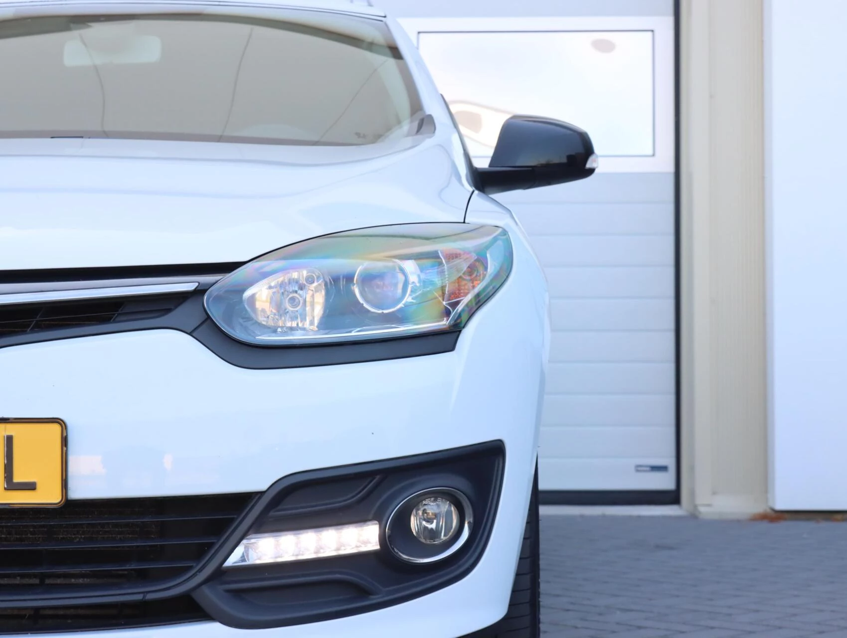 Hoofdafbeelding Renault Mégane