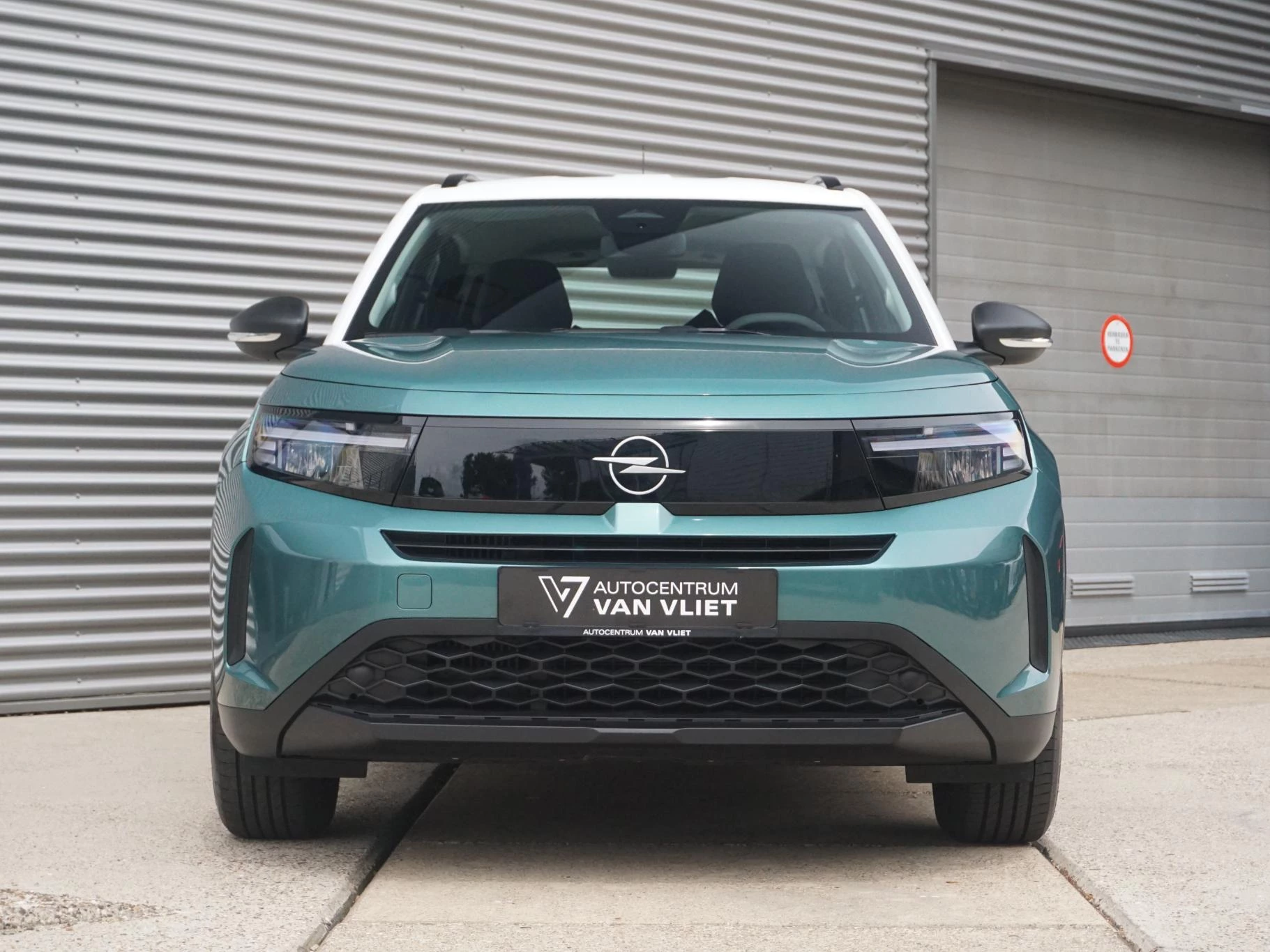 Hoofdafbeelding Opel Frontera