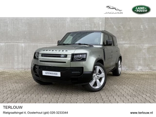Land Rover Defender Hard Top 3.0 D250 110 MHEV X-Dynamic SE MERIDIAN ACTIE 