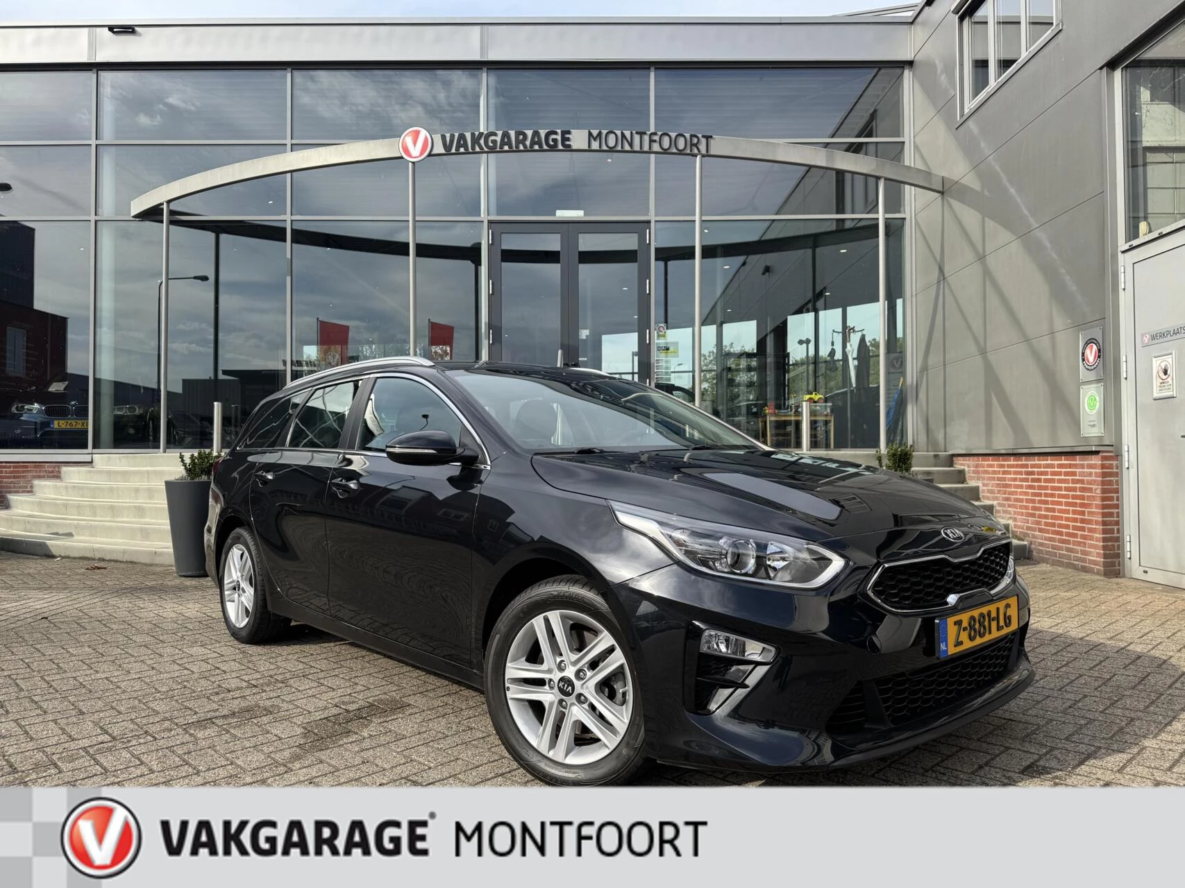 Hoofdafbeelding Kia Ceed Sportswagon